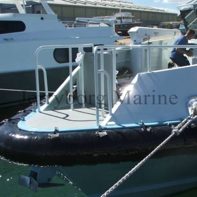 Безопасность Workboat ЕВА обвайзера буксира морская пенится заполненный обвайзер для шлюпки