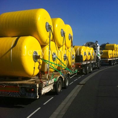 Обвайзер ЕВА материальный заполненный для предохранения от шлюпки