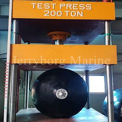 Обвайзер ЕВА материальный заполненный для предохранения от шлюпки