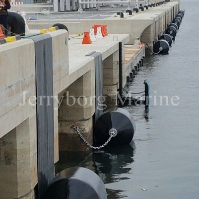 Красочной заполненный пеной обвайзер полиуретана обвайзера высококачественный для деятельности корабля Berthing