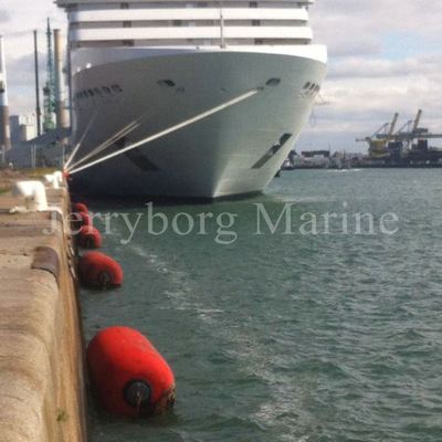 Обвайзеры шлюпки пены морского пехотинца полиуретана твердые для предохранения от корабля