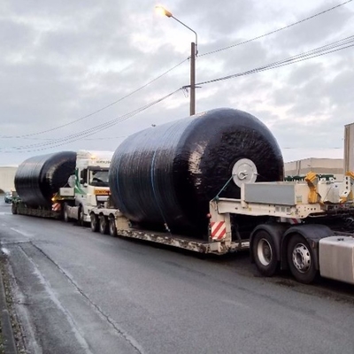 CCS утвердило морской полиуретан плавая обвайзер пены ЕВА