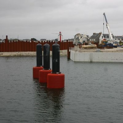 Обвайзер донута высокой эффективности ABS для обвайзера ЕВА флота прочного