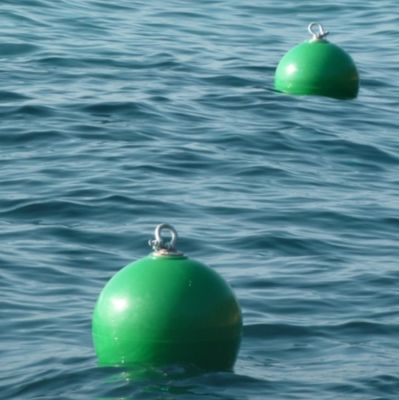 Барьер Ева BV пенится заполненный томбуй зачаливания приемистости для маленькой лодки