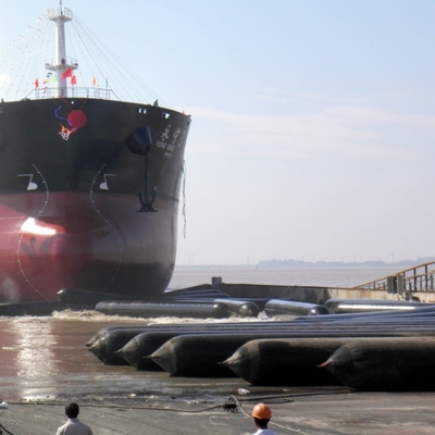 корабль 2.0m*15m анти- разрывая запуская морскую резиновую воздушную подушку