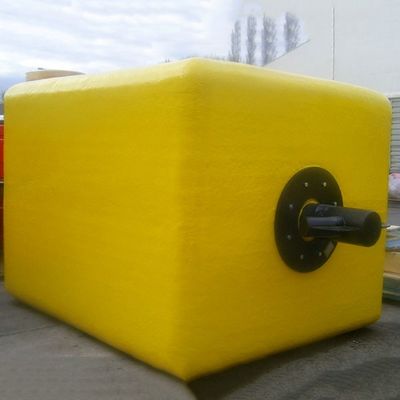 Томбуй ABS CCS модульный привесной для томбуя полиуретана причала сверхмощного