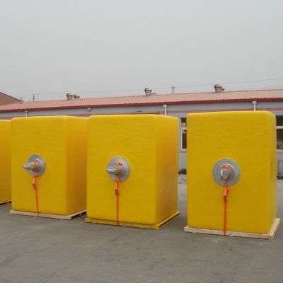 Томбуй морского анкера высокой эффективности OEM модульный привесной для томбуя зачаливания шлюпки