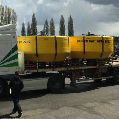 Томбуй морского анкера высокой эффективности OEM модульный привесной для томбуя зачаливания шлюпки