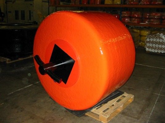 Томбуй BV морской привесной для томбуя полиуретана Китая корабля сверхмощного