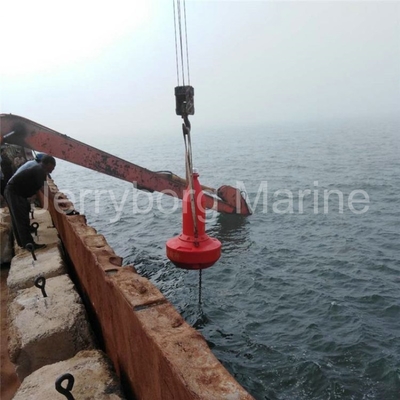 Морской томбуй отметки навигации HDPE пластмассы навигационного средства изготовителя томбуя
