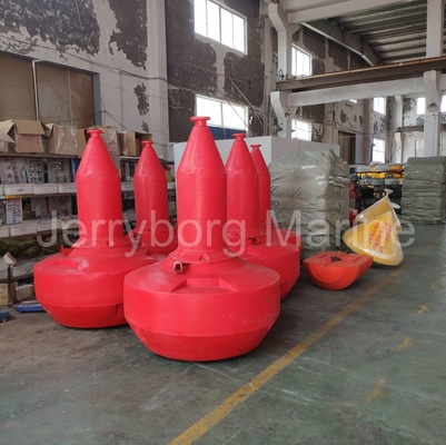 Морской томбуй отметки навигации HDPE пластмассы навигационного средства изготовителя томбуя