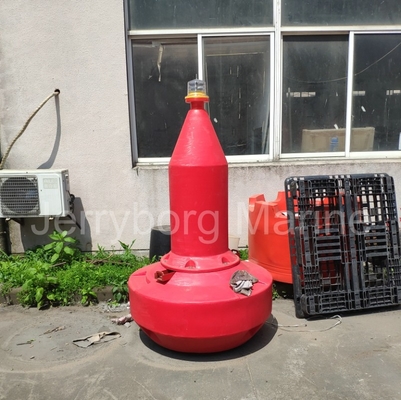 Морской томбуй отметки навигации HDPE пластмассы навигационного средства изготовителя томбуя
